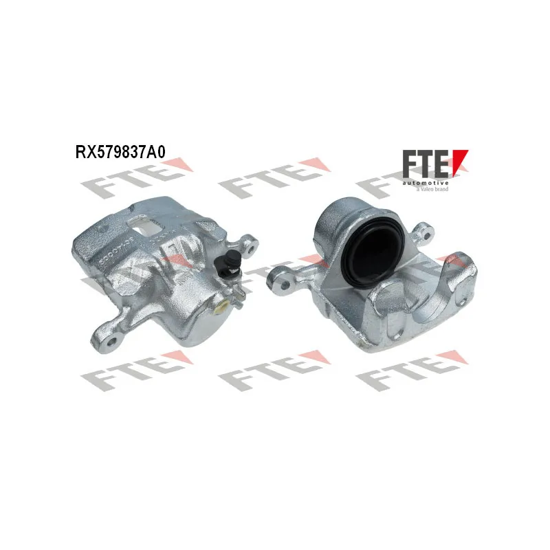 Étrier de frein FTE RX579837A0