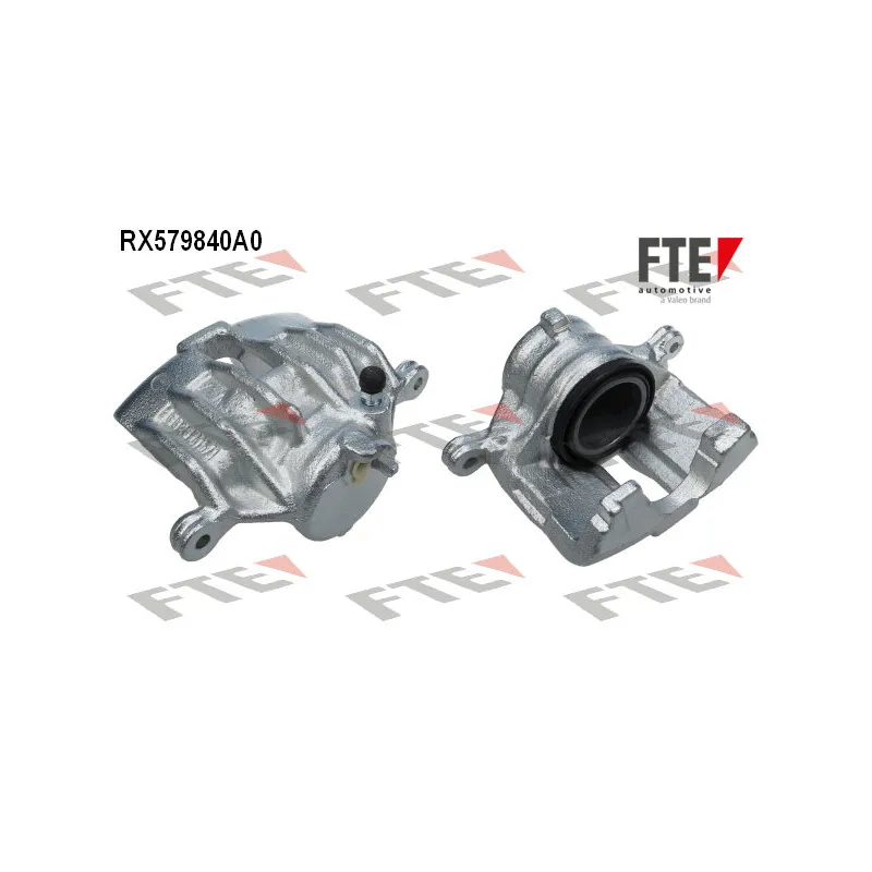 Étrier de frein FTE RX579840A0