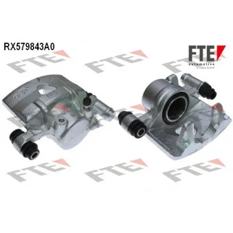 Étrier de frein FTE RX579843A0