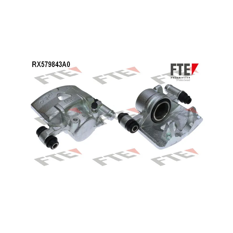 Étrier de frein FTE RX579843A0