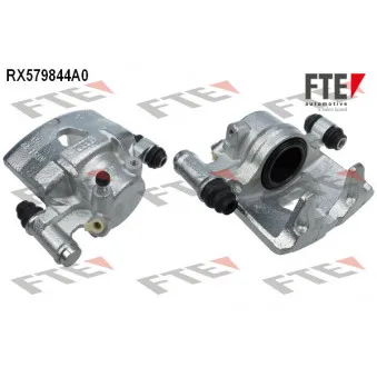 Étrier de frein FTE RX579844A0