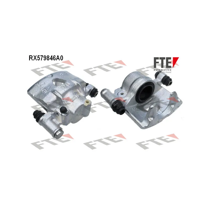 Étrier de frein FTE RX579846A0