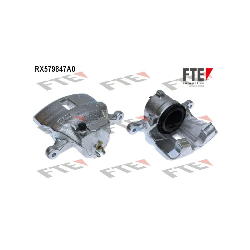 Étrier de frein FTE RX579847A0
