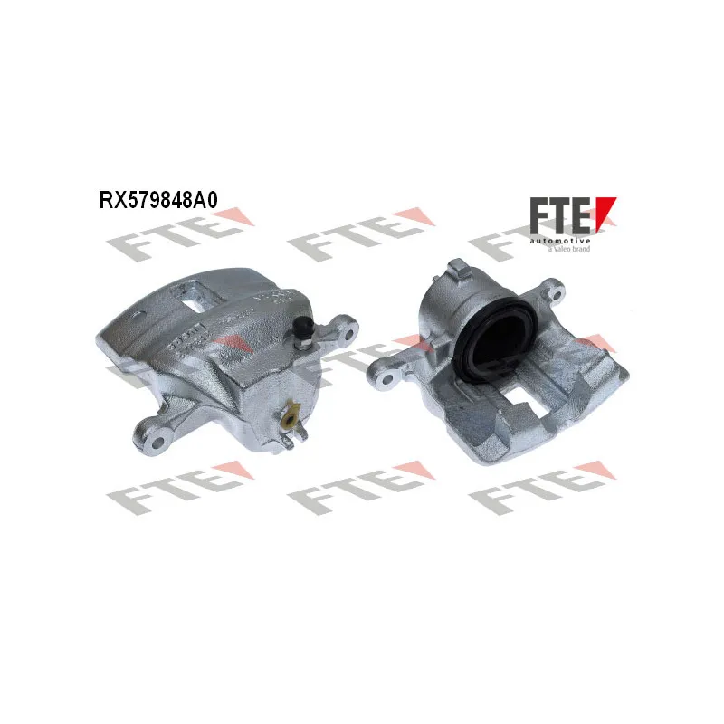 Étrier de frein FTE RX579848A0