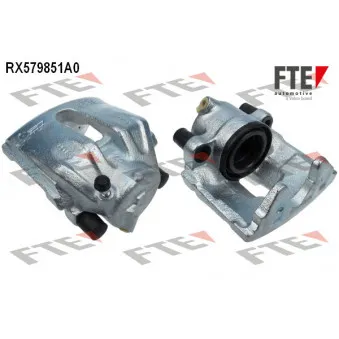 Étrier de frein FTE RX579851A0