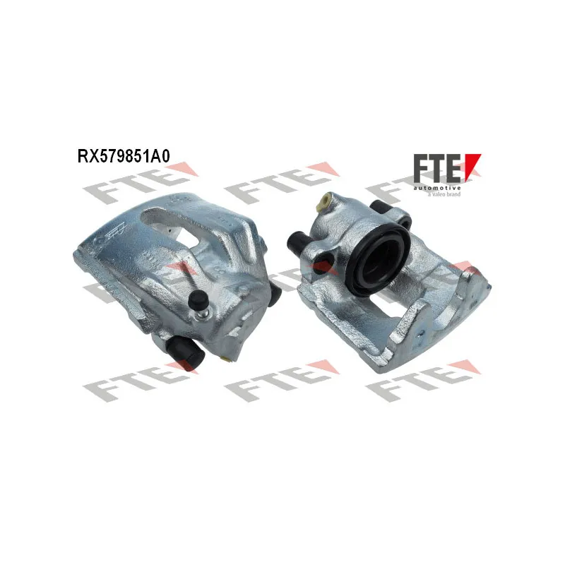 Étrier de frein FTE RX579851A0