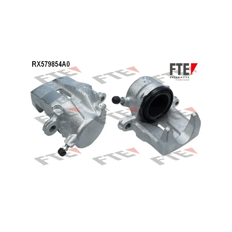 Étrier de frein FTE RX579854A0