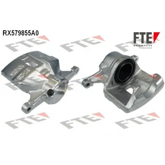 Étrier de frein FTE RX579855A0