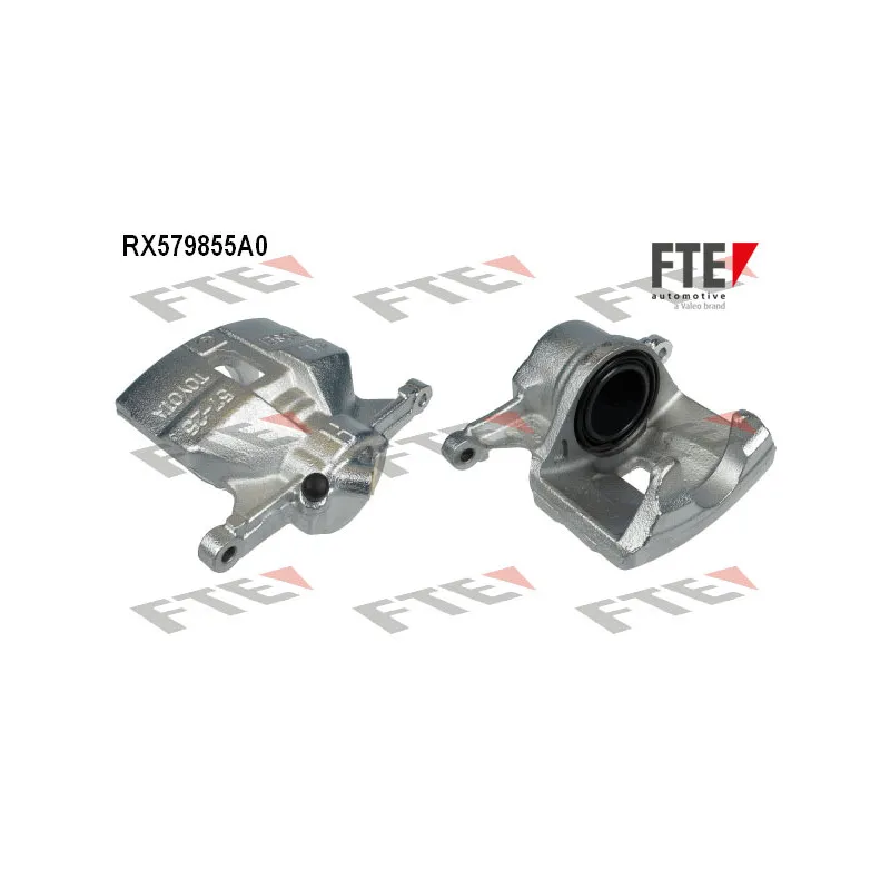 Étrier de frein FTE RX579855A0