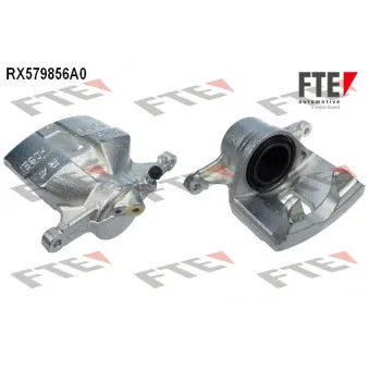 Étrier de frein FTE RX579856A0