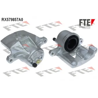 Étrier de frein FTE RX579857A0
