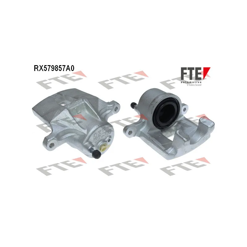 Étrier de frein FTE RX579857A0
