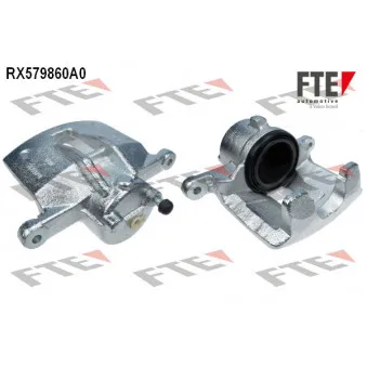 Étrier de frein FTE RX579860A0