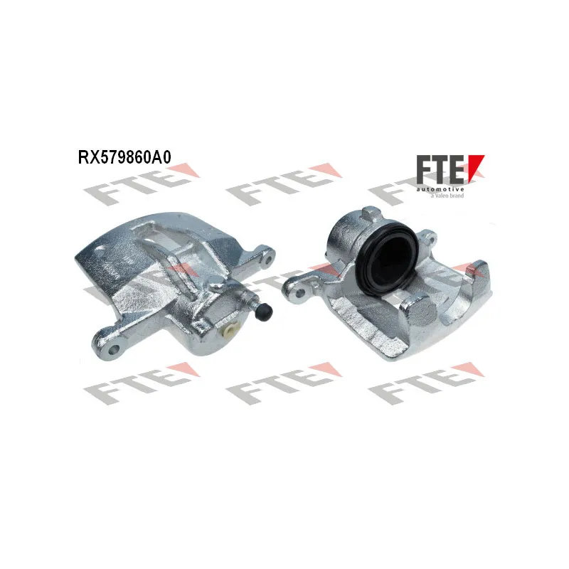 Étrier de frein FTE RX579860A0