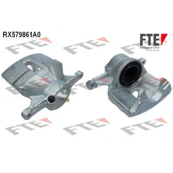 Étrier de frein FTE RX579861A0