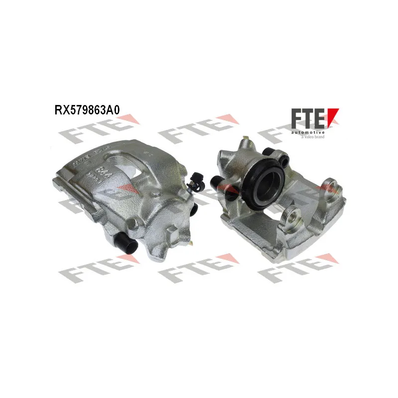 Étrier de frein FTE RX579863A0