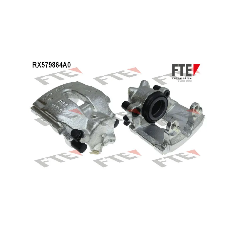 Étrier de frein FTE RX579864A0