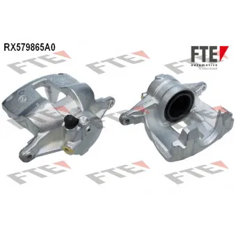 Étrier de frein FTE RX579865A0
