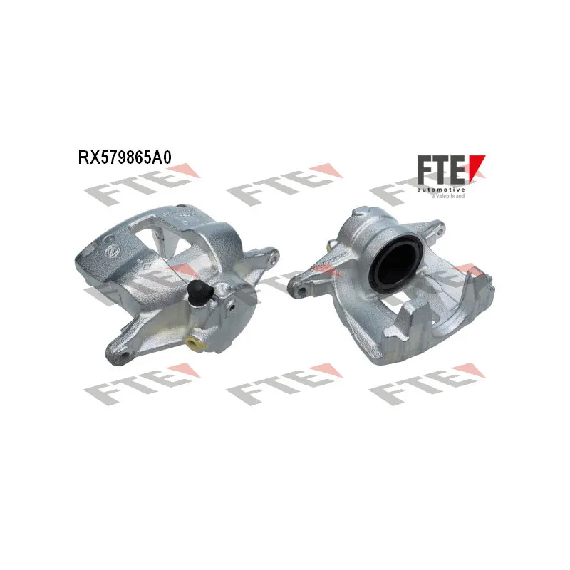 Étrier de frein FTE RX579865A0