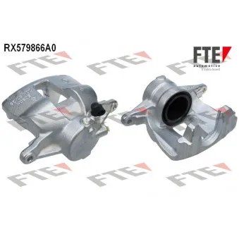 Étrier de frein FTE RX579866A0