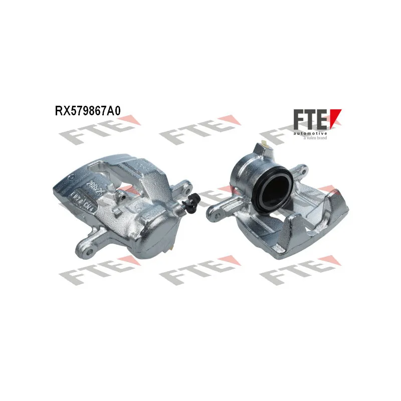 Étrier de frein FTE RX579867A0
