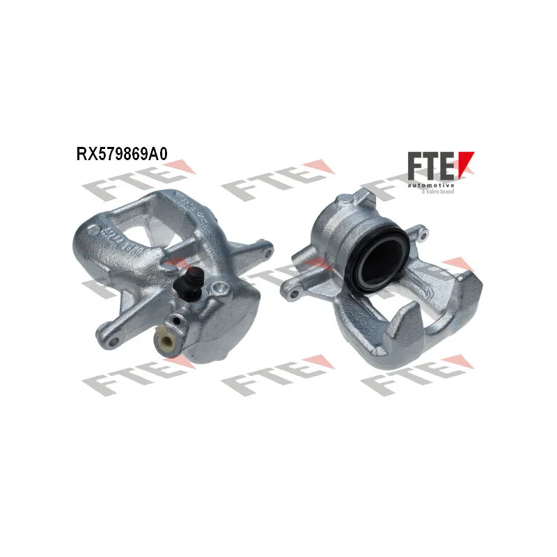 Étrier de frein FTE RX579869A0