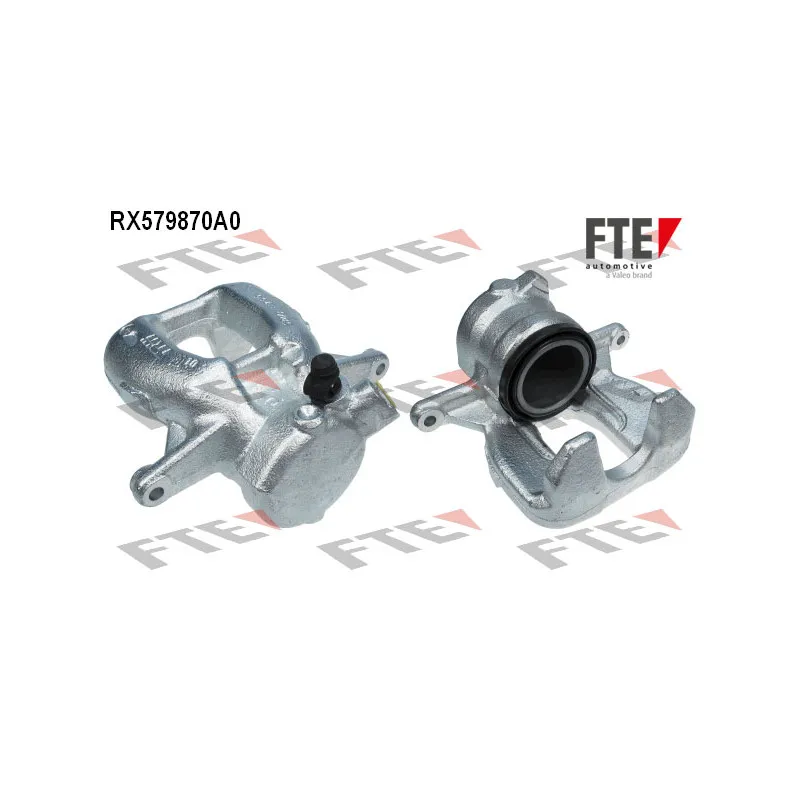 Étrier de frein FTE RX579870A0