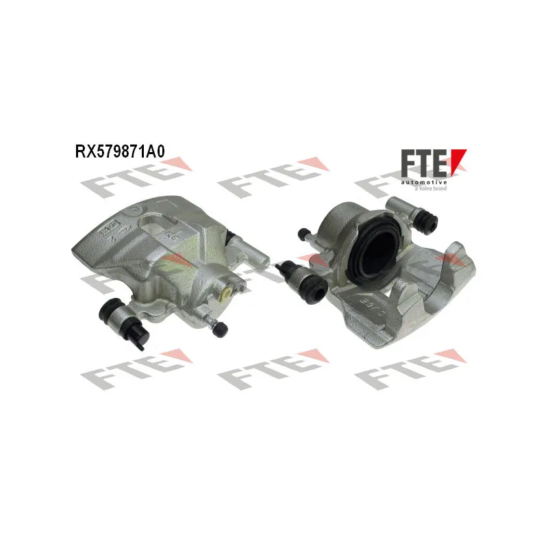 Étrier de frein FTE RX579871A0