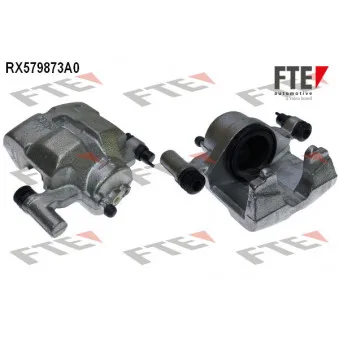 Étrier de frein FTE RX579873A0