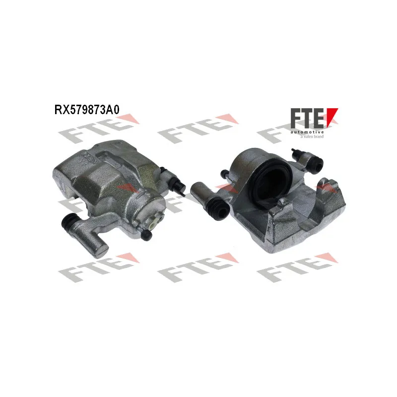 Étrier de frein FTE RX579873A0