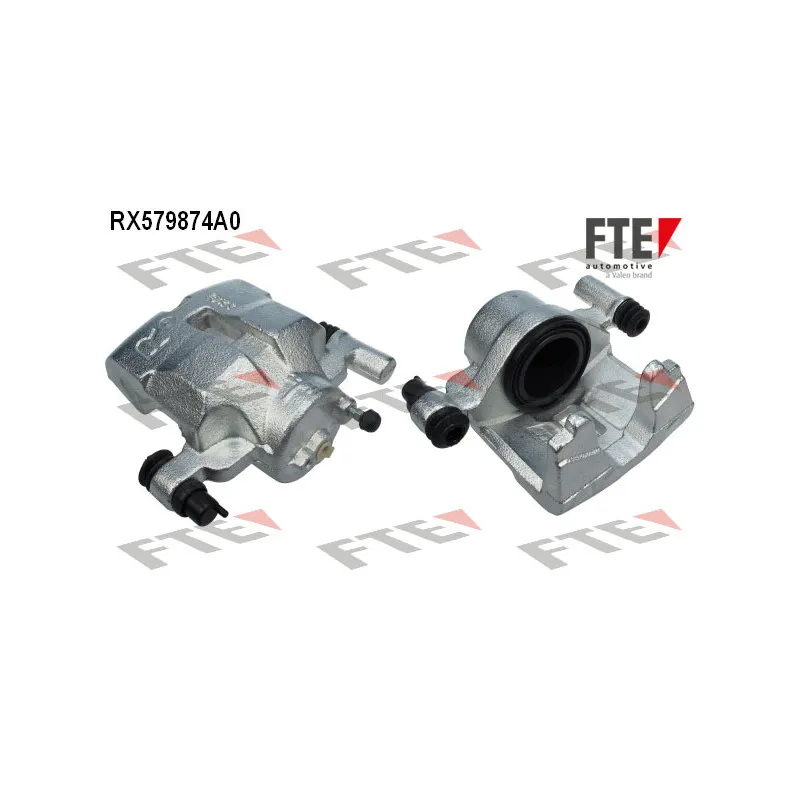 Étrier de frein FTE RX579874A0