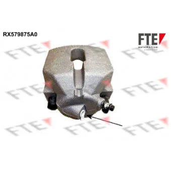Étrier de frein FTE RX579875A0