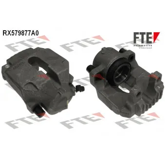 Étrier de frein FTE RX579877A0
