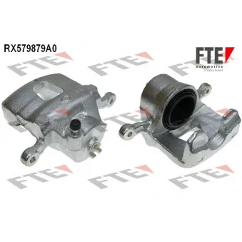 Étrier de frein FTE RX579879A0