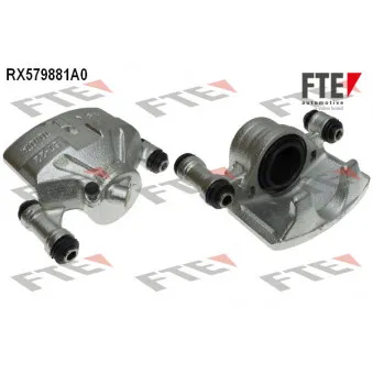 Étrier de frein FTE RX579881A0