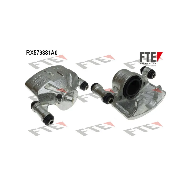Étrier de frein FTE RX579881A0