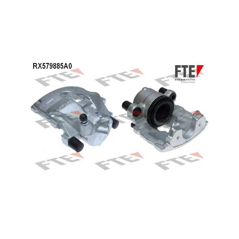 Étrier de frein FTE RX579885A0