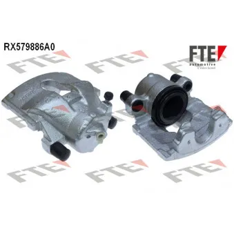 Étrier de frein FTE RX579886A0