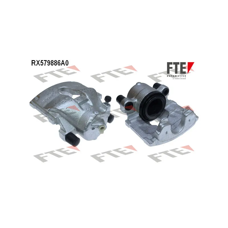 Étrier de frein FTE RX579886A0