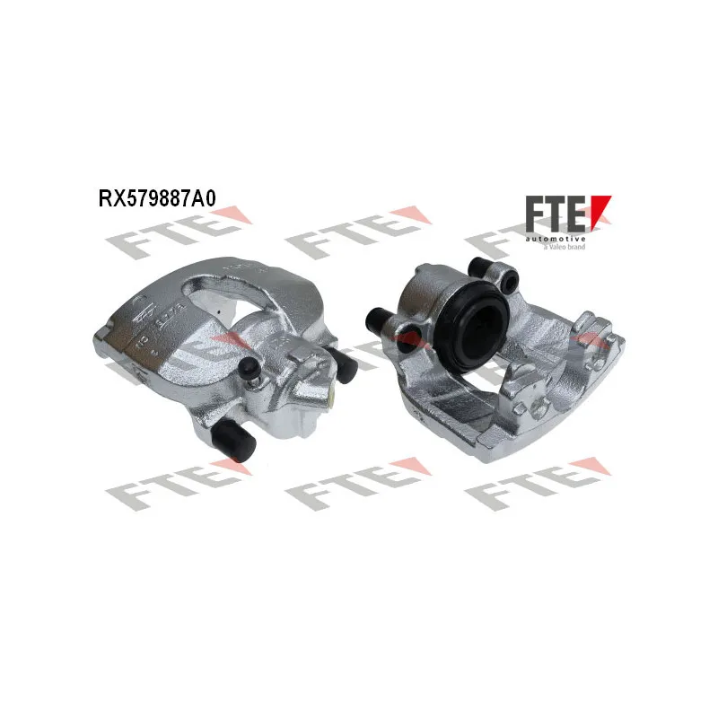 Étrier de frein FTE RX579887A0