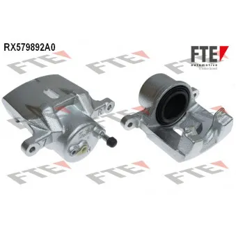 Étrier de frein FTE RX579892A0