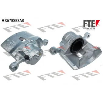 Étrier de frein FTE RX579893A0