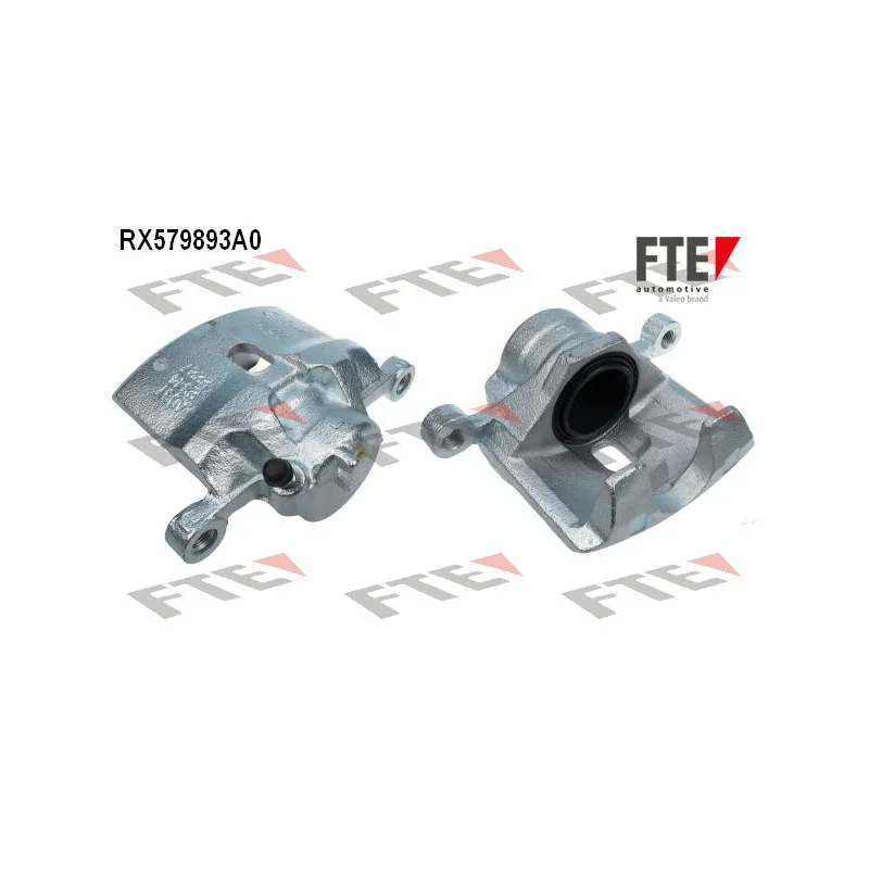 Étrier de frein FTE RX579893A0