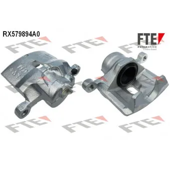 Étrier de frein FTE RX579894A0
