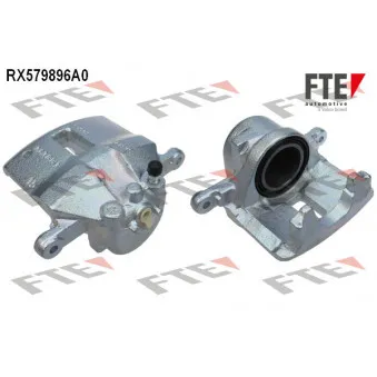 Étrier de frein FTE RX579896A0