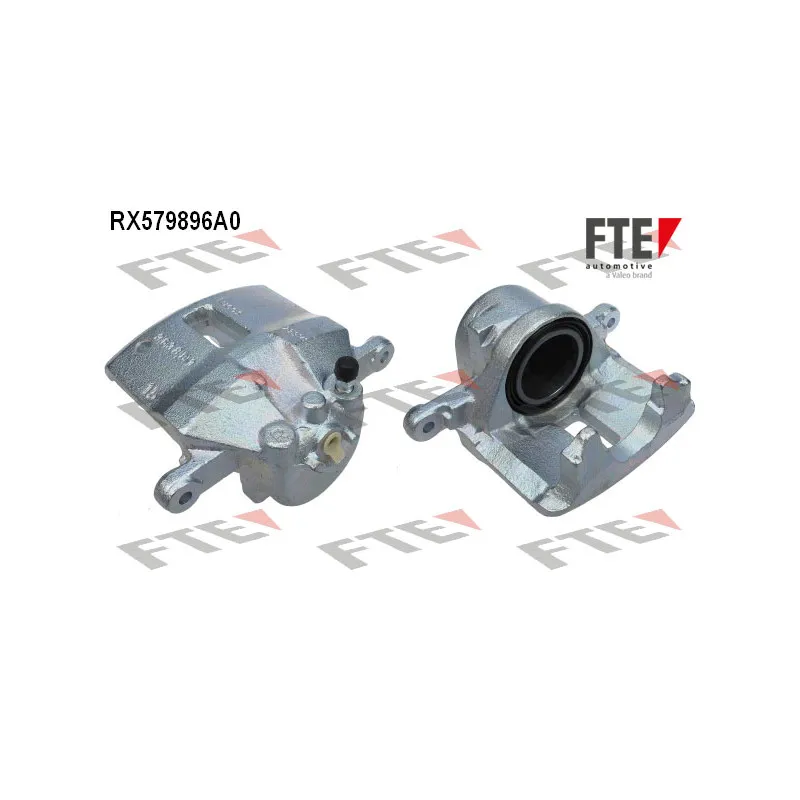 Étrier de frein FTE RX579896A0