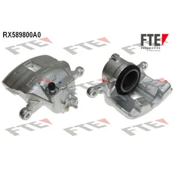 Étrier de frein FTE RX589800A0