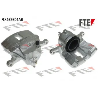 Étrier de frein FTE RX589801A0