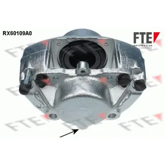 Étrier de frein FTE RX60109A0