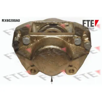 Étrier de frein FTE